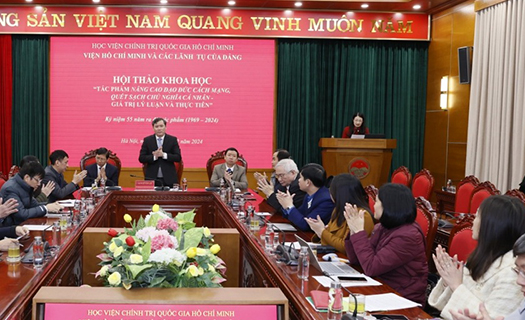 Cần nhận diện rõ biểu hiện chủ nghĩa cá nhân trong đội ngũ cán bộ